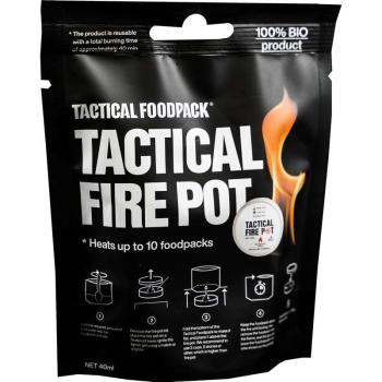 tactical foodpack fire pot