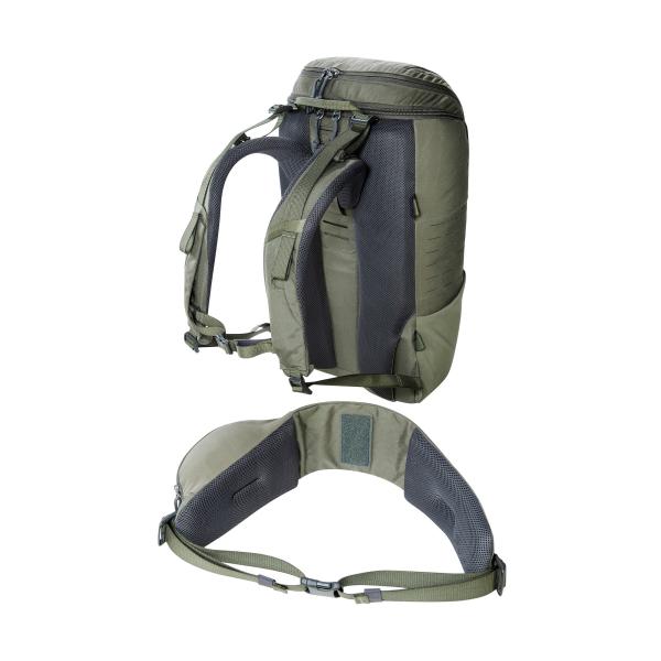 Tatonka EDC Pack 30 BC abnehmbare Hüftflosse Tatonka EDC Pack 30 BC abnehmbare Hüftflosse